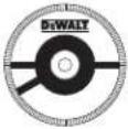 DEWALT D28415 - • ET ÅRS FULD GARANTI • - 6