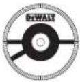 DEWALT D28415 - • ONE YEAR FULL WARRANTY • - 6