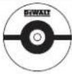 DEWALT D28415 - • GARANTÍA COMPLETA DE UN AÑO • - 2