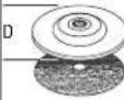 DEWALT D28415 - Tilleggsutstyr - 3