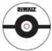 DEWALT D28415 - • ONE YEAR FULL WARRANTY • - 2
