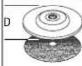 DEWALT D28415 - Accessoires en option - 2