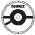 DEWALT D28415 - • ΕΝΟΣ ΕΤΟΥΣ ΠΛΗΡΗΣ ΕΓΓΥΗΣΗ • - 6
