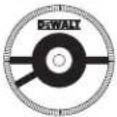 DEWALT D28401 - • UN ANNO DI GARANZIA COMPLETA • - 7