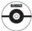 DEWALT D28401 - • BİR YIL TAM GARANTI • - 2