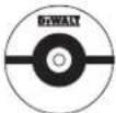 DEWALT D28401 - • ET ÅRS FULL GARANTI • - 2