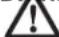 DEWALT D28401 - ADVARSEL: For at reducere risikoen - 1