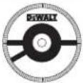 DEWALT D28401 - • ETT ÅRS FULLSTÄNDIG GARANTI • - 6