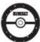 DEWALT D28401 - • BİR YIL TAM GARANTI • - 24