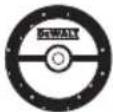DEWALT D28141 - Protecting the Environment - 28