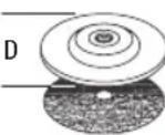 DEWALT D28141 - Optional Accessories - 3