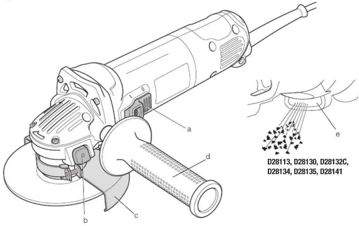 DEWALT D28141 - 1