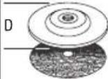 DEWALT D28141 - Accessori su richiesta - 3