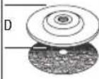DEWALT D28141 - Lisävarusteet - 3
