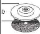 DEWALT D28141 - Προαιρετικά παρελκόμενα - 3