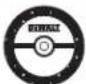 DEWALT DWE4051 - • ONE YEAR FULL WARRANTY • - 22