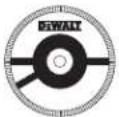 DEWALT DWE4051 - • ONE YEAR FULL WARRANTY • - 6