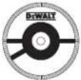 DEWALT DWE4051 - • BİR YIL TAM GARANTI • - 7