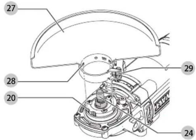 DEWALT DWE46225 - 1