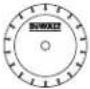DEWALT DWEN201 - • ONE YEAR FULL WARRANTY • - 26