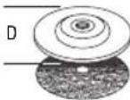 DEWALT DWE4151 - Optional Accessories - 3