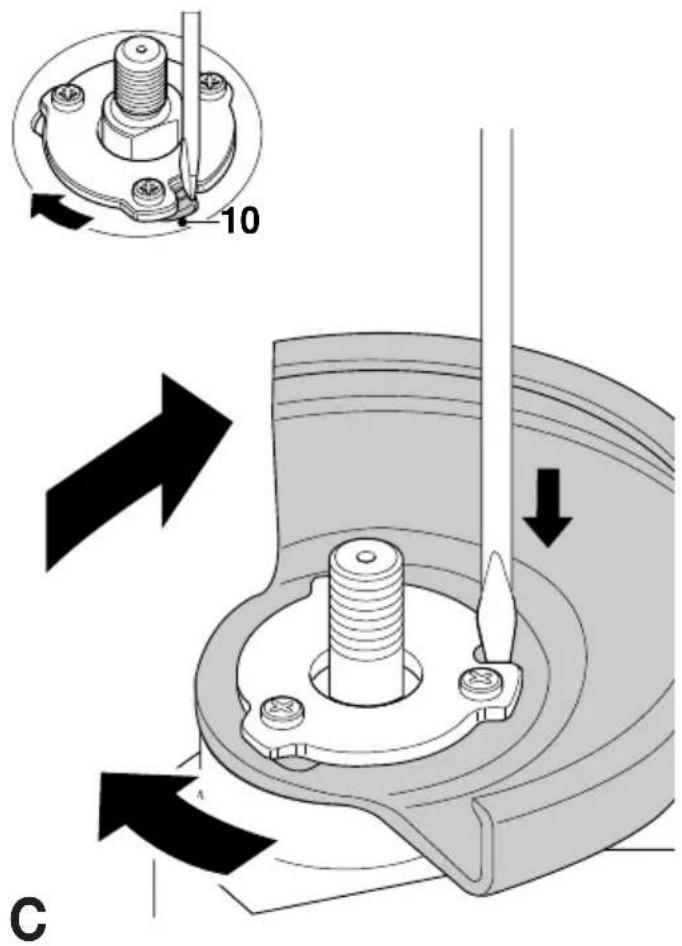 DEWALT DW456 - Säkerhetsinstruktioner - 2
