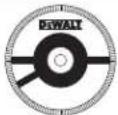DEWALT D28142 - • GARANTÍA COMPLETA DE UN AÑO • - 7