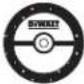 DEWALT D28142 - • ONE YEAR FULL WARRANTY • - 27