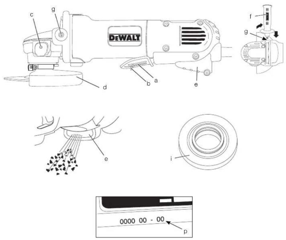 DEWALT D28142 - 1