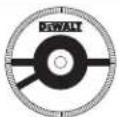 DEWALT D28142 - • ETT ÅRS FULLSTÄNDIG GARANTI • - 7