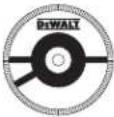 DEWALT D28142 - • ET ÅRS FULD GARANTI • - 6