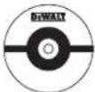DEWALT D28142 - • ET ÅRS FULL GARANTI • - 2