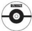 DEWALT D28142 - • BİR YIL TAM GARANTI • - 2
