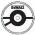 DEWALT D28142 - • EIN JAHR VÖLLSTÄNDIGE GARANTIE • - 6