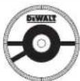 DEWALT D28142 - • EEN JAAR VOLLEDIGE GARANTIE • - 6