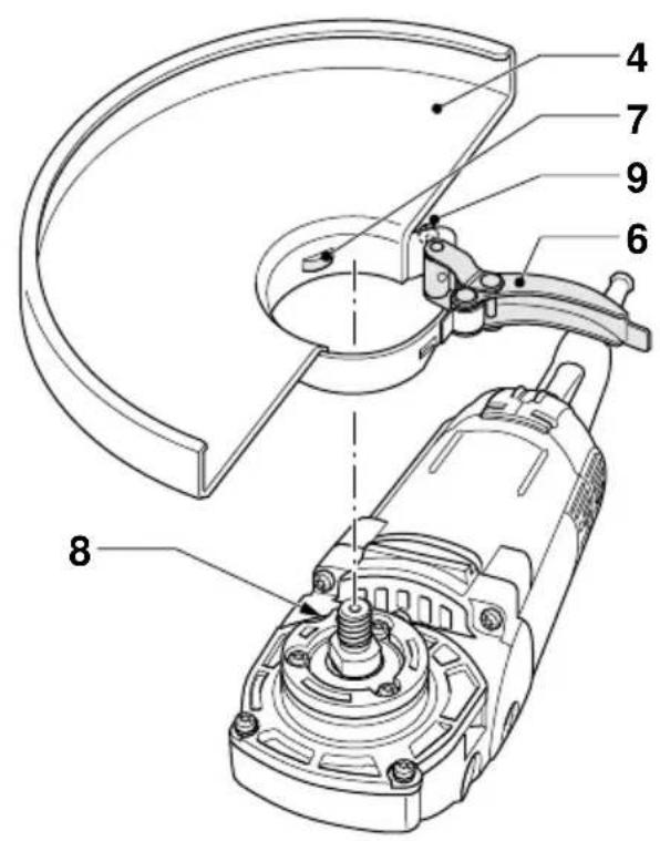 DEWALT D28420 - 2