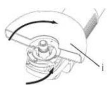 DEWALT DCG422 - 12