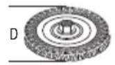DEWALT DWE4036 - Accessoires en option - 6
