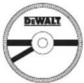 DEWALT DWE4036 - Protecting the Environment - 10