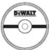 DEWALT DWE4036 - Beskyttelse av miljøet - 22
