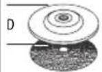 DEWALT DWE4036 - Optionales Zubehör - 2
