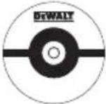DEWALT DWE4036 - Protection de l'environnement - 6