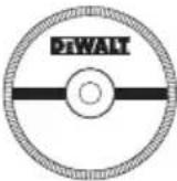 DEWALT DWE4036 - Προστασία του περιβάλλοντος - 17