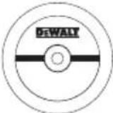 DEWALT DWE4036 - Protection de l'environnement - 24