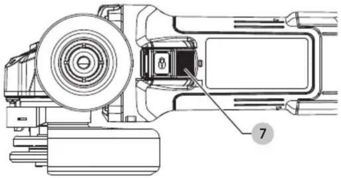 DEWALT DWE4036 - 2