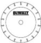 DEWALT DWE4036 - Protecting the Environment - 26