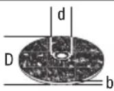 DEWALT DWE4036 - Optional Accessories - 3