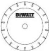 DEWALT DWE4036 - Ympäristön suojeleminen - 27