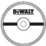 DEWALT DWE4036 - Ympäristön suojeleminen - 22