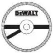 DEWALT DWE4036 - Umweltschutz - 11